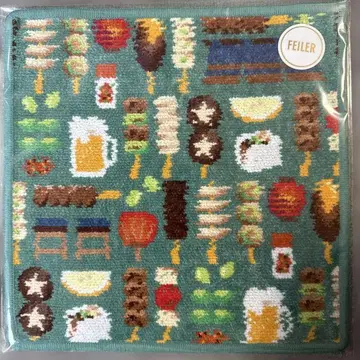 완판템 LOVERARY BY FEILER 일단 맥주로! 손수건