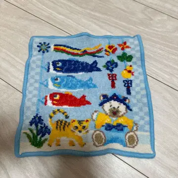 FEILER 리베 코이노보리 어린이날 손수건