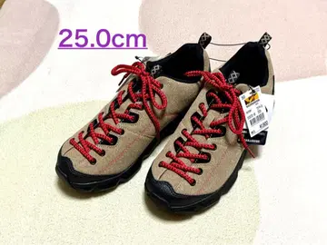 25.0cm 워크맨 고발수 신발 어반하이크 샌드베이지 새상품