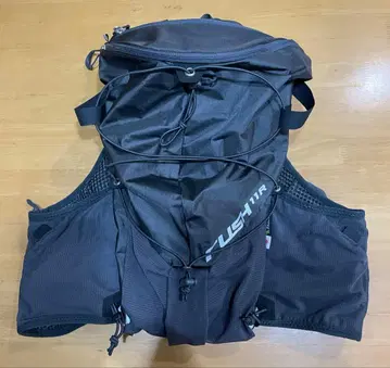 퍼고웍스 RUSH 러쉬 11R 쉐도우 그레이 트레일 러닝 자크 중고