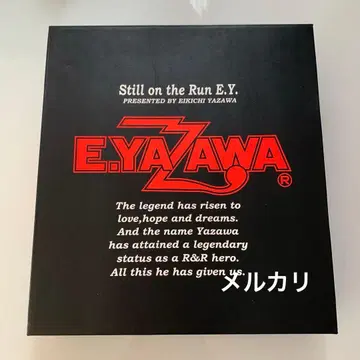 야자와 에이키치 YAZAWA 네온 벽시계