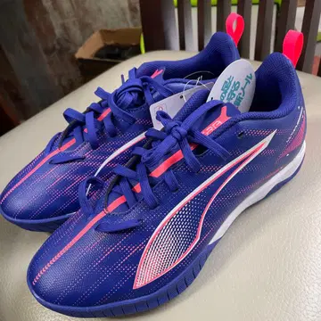 PUMA 울트라 5 플레이 TT JR 트레이닝화 23.5