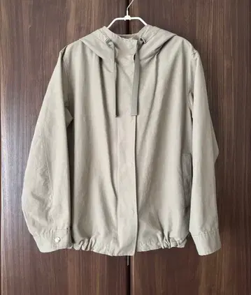 23구 라이트 타서 후데트 자켓