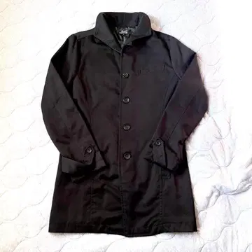 Beno 스텐카라 코트 M 사이즈 블랙