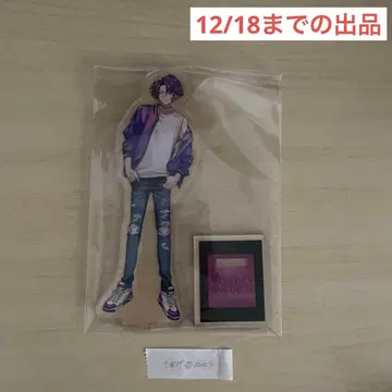 와타라이 히바리 iCouleur 아크릴 스탠드