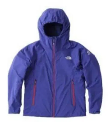 THE NORTH FACE 보라색 마운틴 파카