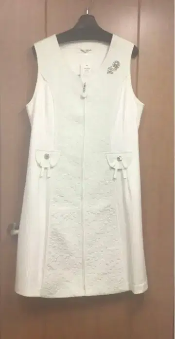 슈퍼뷰티 원피스 베스트 [ 미사용 ]