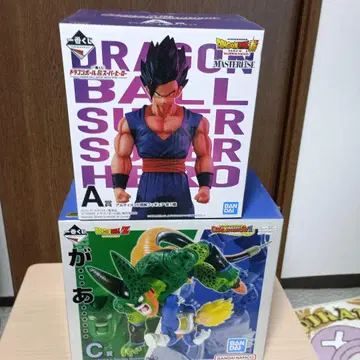 드래곤볼 이치방쿠지 A상 C상