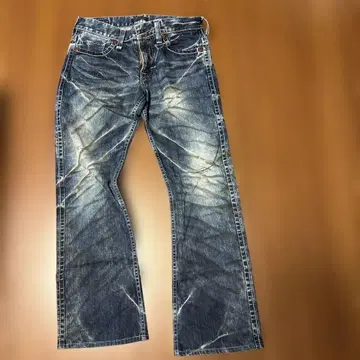 BlueWay Company 부츠컷 데님