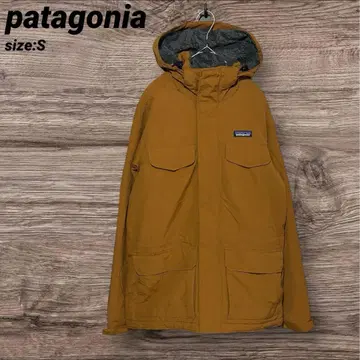 Patagonia 파타고니아 이즈머스 후드티 브라운