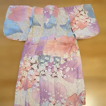 핸드메이드 인형용 기모노