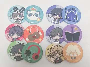 와이텔즈 캔뱃지 pus