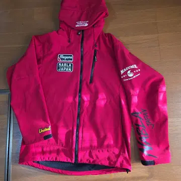 Mazume NABLA JAPAN 낚시용 자켓