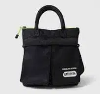 OUTDOOR PRODUCTS x 기나시 사이클 콜라보 미니 헬멧 백