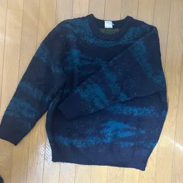 WISH FOREVER 니트 스웨터 L