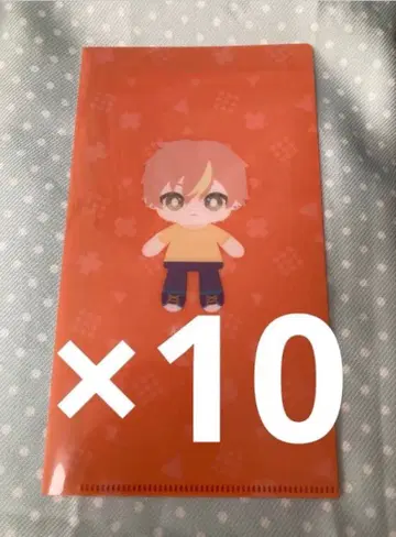 프로세카 하피콜 티켓 홀더 시노노메 아키토 10점