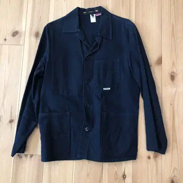 kempel 켄펠 커버올 워크 재킷