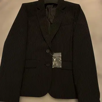 스트라이프 비즈니스 정장 자켓 11AR