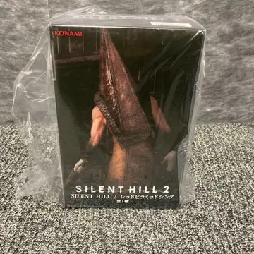 SILENTHILL 2 사이렌트힐 2 피규어 레드 피라미드 싱