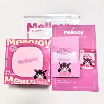 [ 24시간 이내 발송 ] mellojoy 럭셔리 수플레 스트로베리