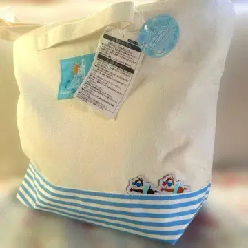 택 포함 새상품 디즈니 리조트 스이 스이 썸머 2024 숄더 토트백