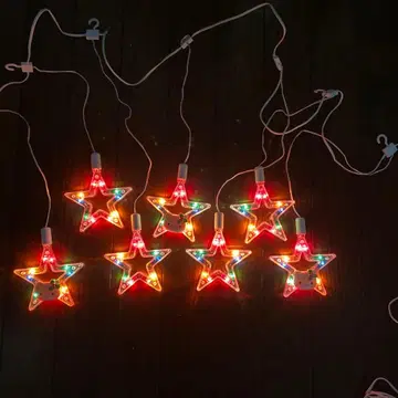 희귀 레어 헬로키티 스타가든 라이트 2001년 제조