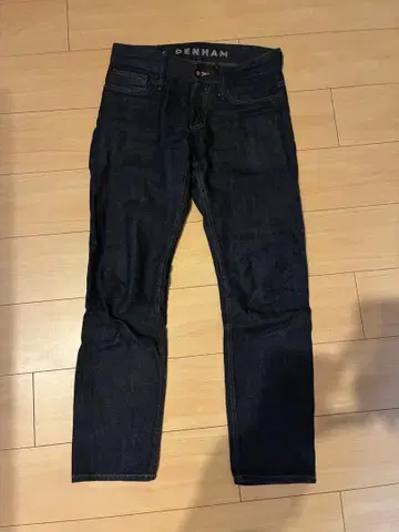 DENHAM W29 L30 데님 팬츠 HAMMER CARROT FIT