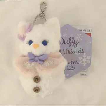 리나벨 봉제인형 참 시크릿 오브 스노우데이 눈사람