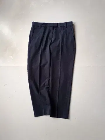 MOGA 모가 테이퍼드 팬츠 네이비 사이즈 3