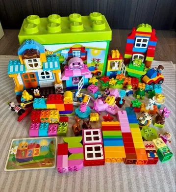 레고 듀플로 묶음 판매