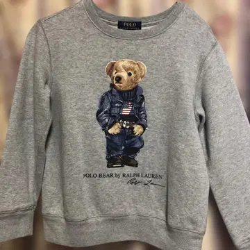 Ralph 폴로베어 트레이닝복 140