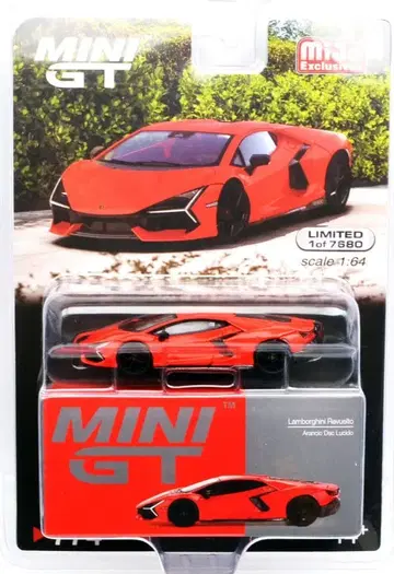 MINI GT 람보르기니 레베르토