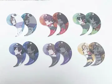 와이텔즈 구옥 키링 아크릴 키링