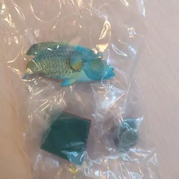 네이처 테크니컬러 나폴레옹피쉬 피규어 해양 I 특장판