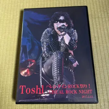 ToshI 발렌타인 ROCK 축제 !PREMIUM ROCK NIGHT