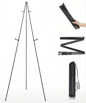 이젤 스탠드 결혼식 웨딩 웰컴 스페이스 잡화