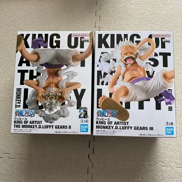 ONE PIECE KING OF ARTIST 루피 묶음 판매