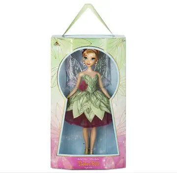 디즈니 스토어 팅커벨 리미티드 인형 피터팬 70주년