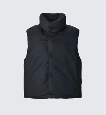 유니클로U 퍼프테크 논퀼트 베스트 S 유니클로유 유니클로