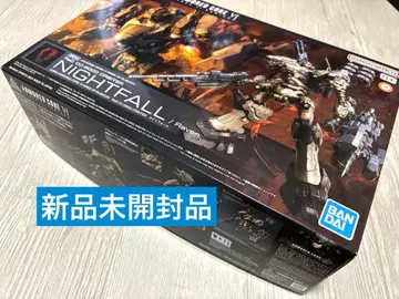 [ 미개봉 새상품 ] ARMOR CORE VI NIGHTFALL