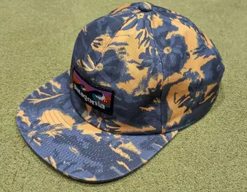 정가 8000엔 시착만 한 상품 Patagonia 야구 모자 마블