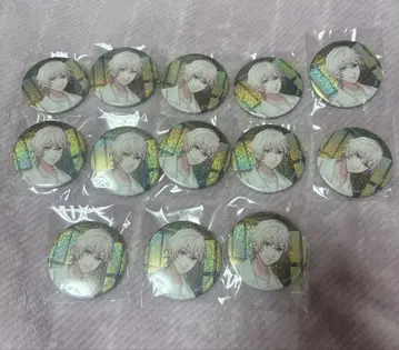 우타프리 헤븐즈 정원 캔뱃지 미카도 나기