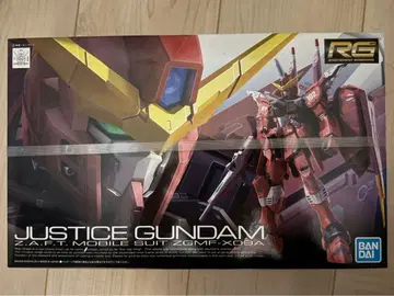 RG 저스티스 건담