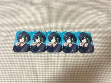 시윤 군 KnightX 스퀘어 캔뱃지