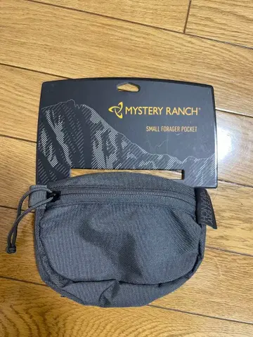 미스터리 랜치 포리저 포켓 S