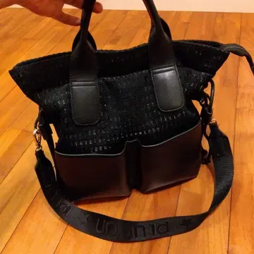 페친차 페신샤 스콧 클럽 토트백