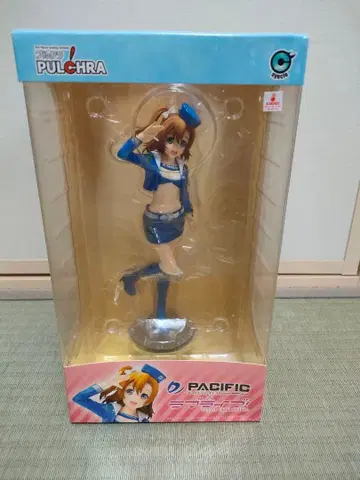 러브 라이브! x PACIFIC 코사카 호노카 피규어