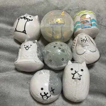 캡슐 캐릭터 냥코 대전쟁 세트