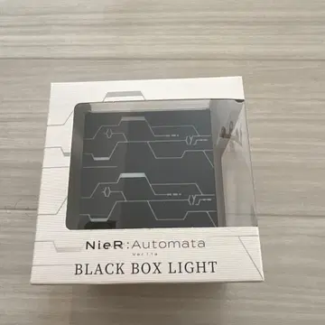 니어 오토마타 블랙박스 라이트