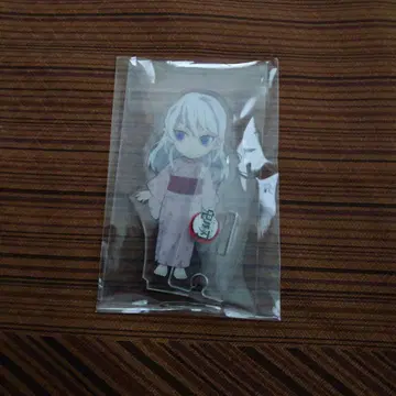 귀멸의 칼날 아크릴 스탠드 이어지는 아크릴 스탠드 매실 타키